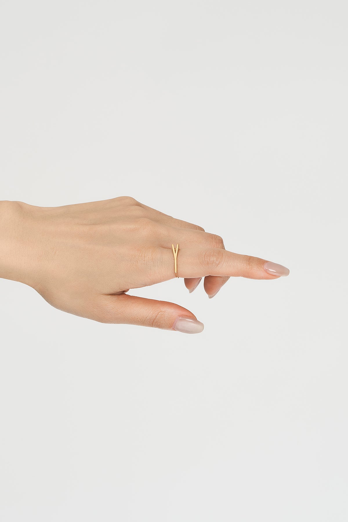 イニシャルリング