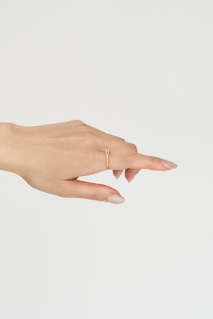 イニシャルリング