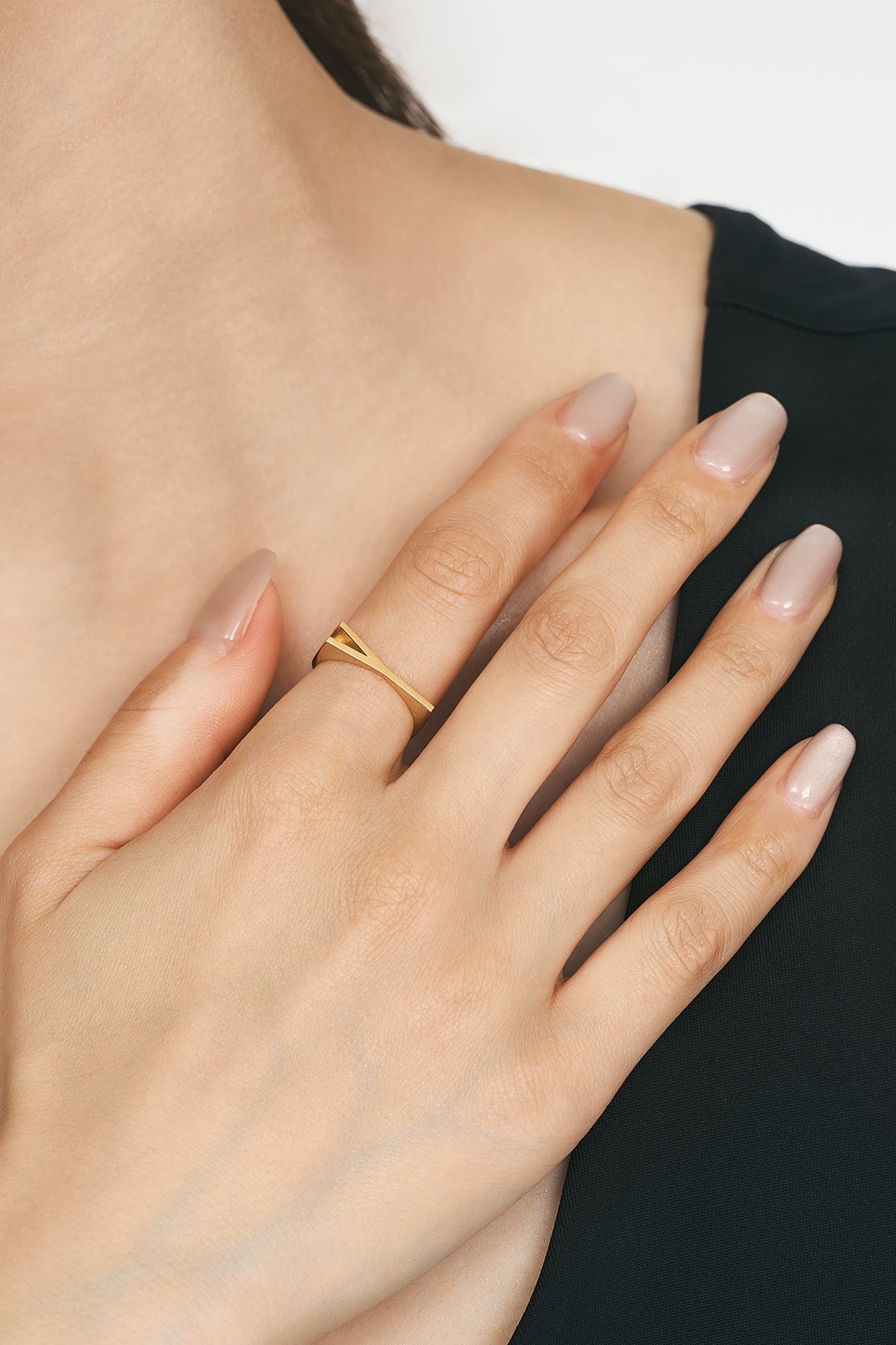 イニシャルリング