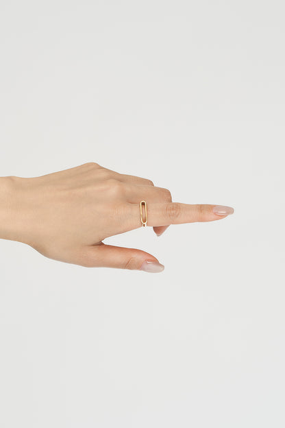 イニシャルリング