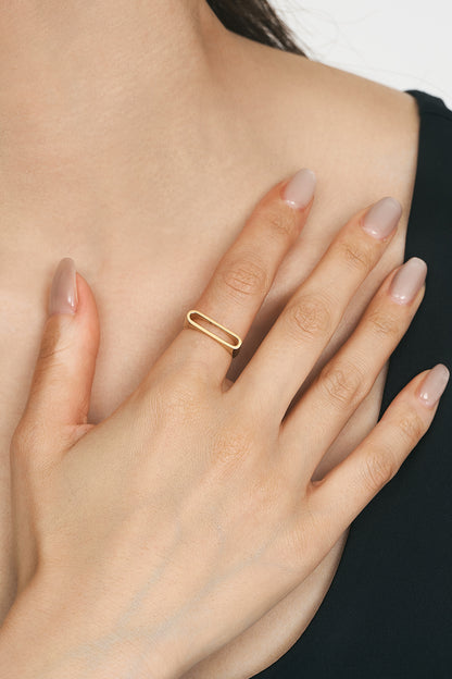 イニシャルリング