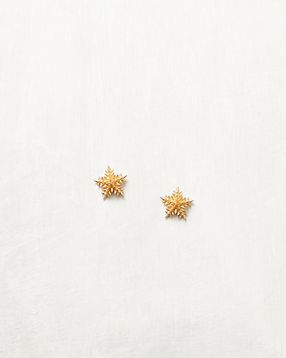 トゲトゲスターピアス（小）