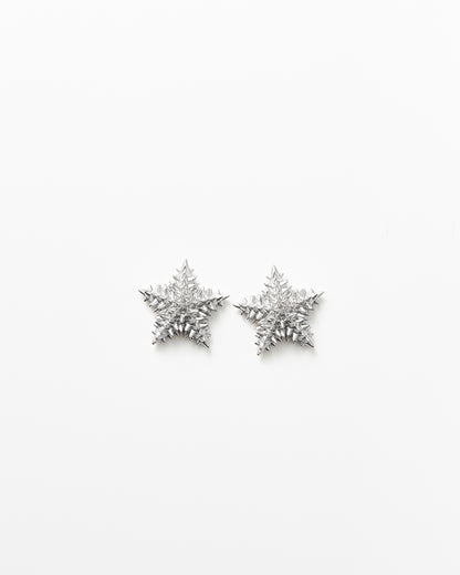 トゲトゲスターピアス（大）