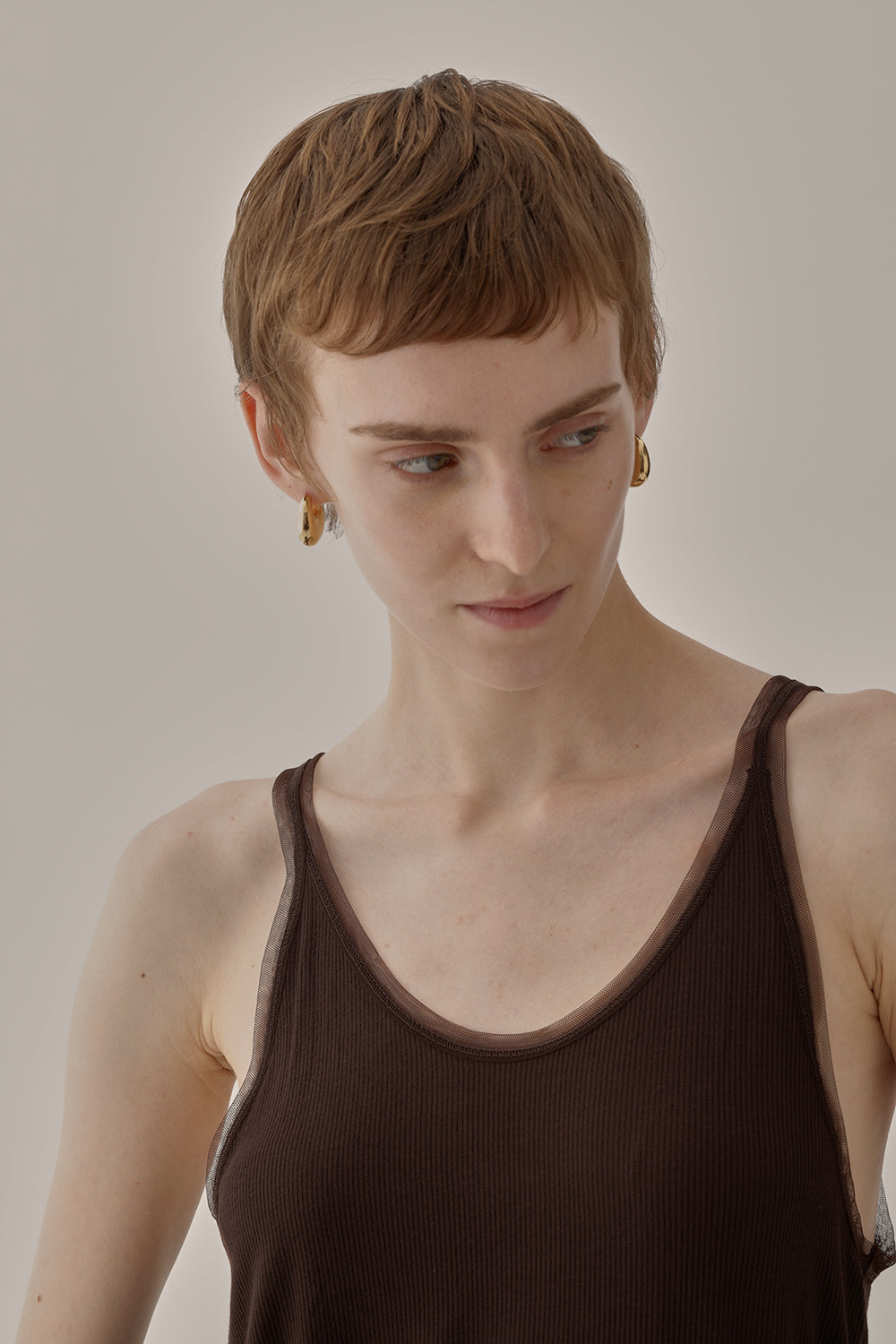 Impact “Form” Earring