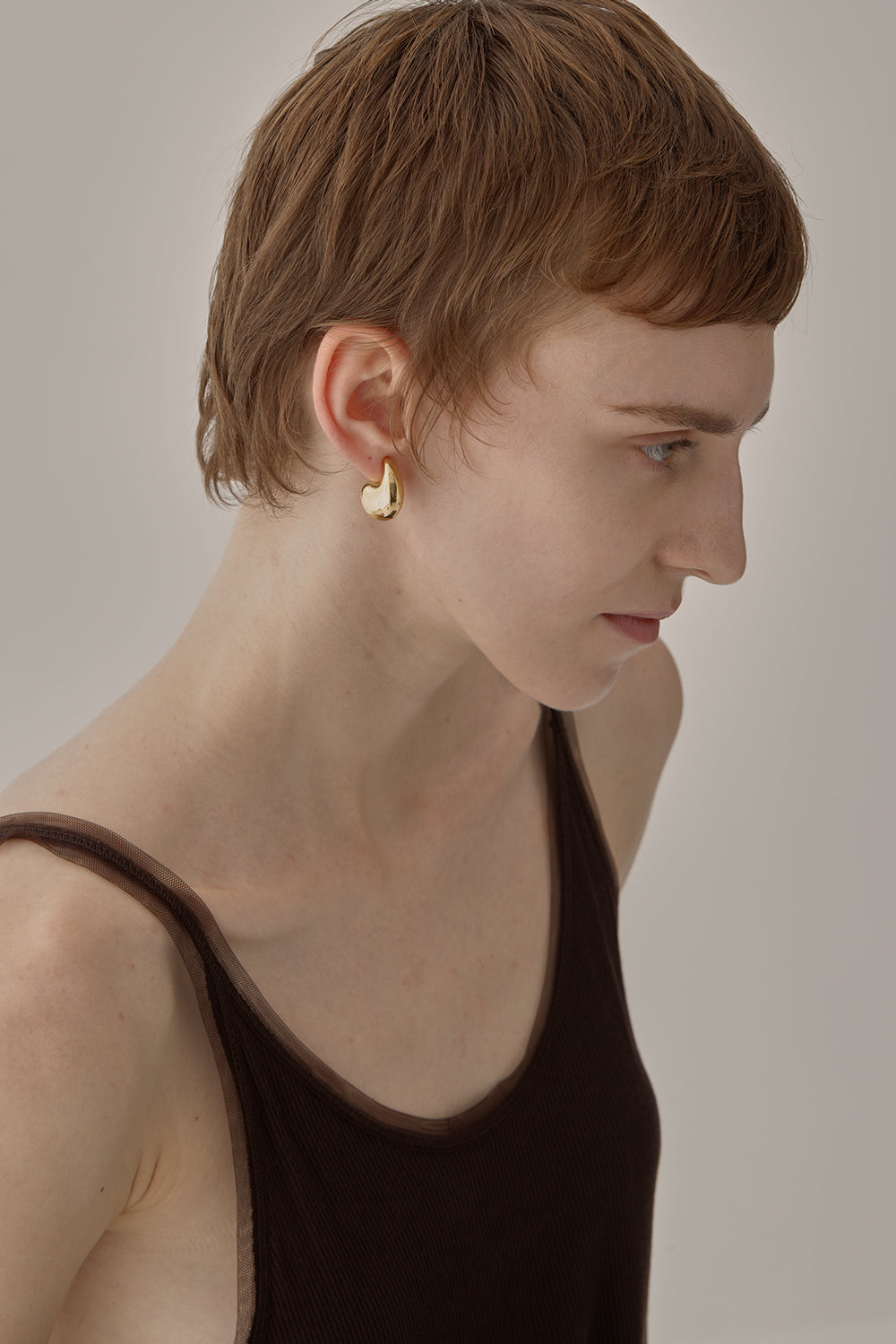 Impact “Form” Earring
