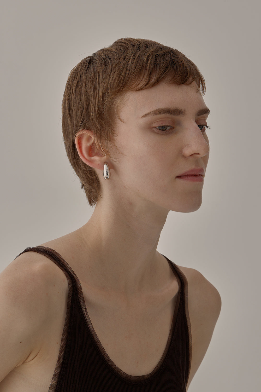 Impact “Form” Earring