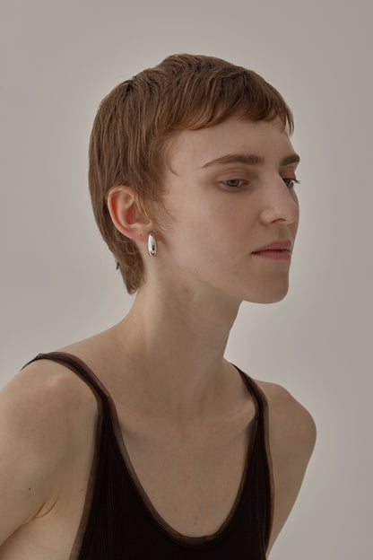 Impact “Form” Earring