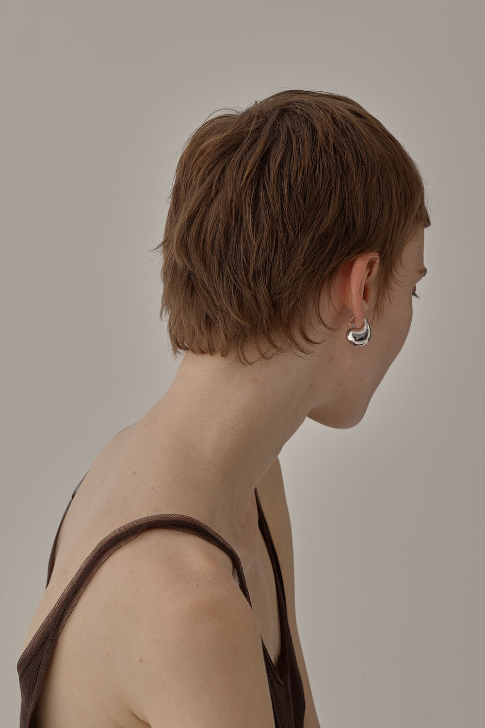 Impact “Form” Earring
