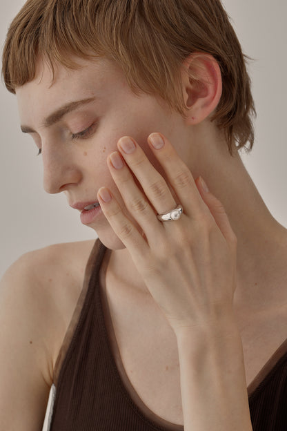 Pearl Ring