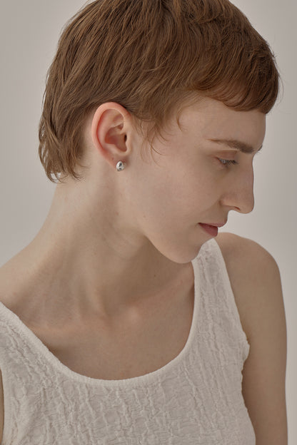 22　Pearl Pierced（Heart）
