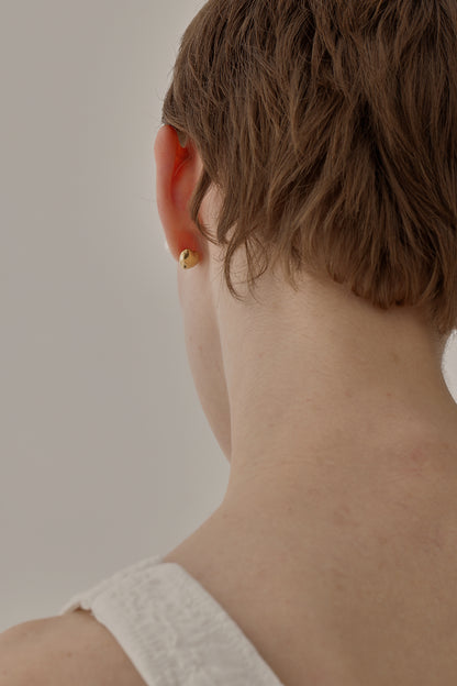 22　Pearl Pierced（Heart）