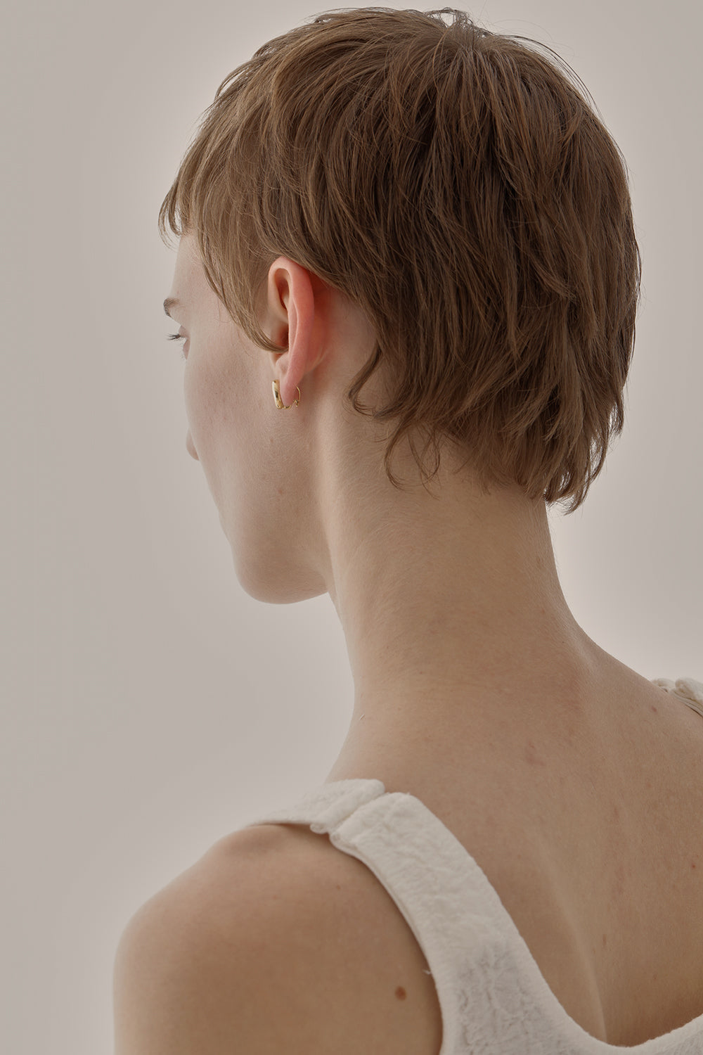 Impact “YUGAMI” Earring