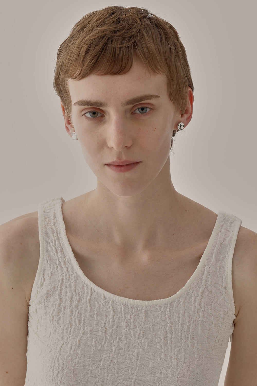 Impact “YUGAMI” Earring