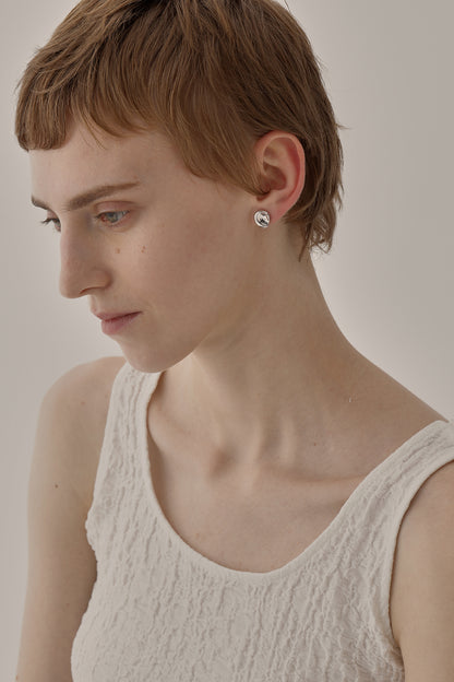 Impact “YUGAMI” Earring