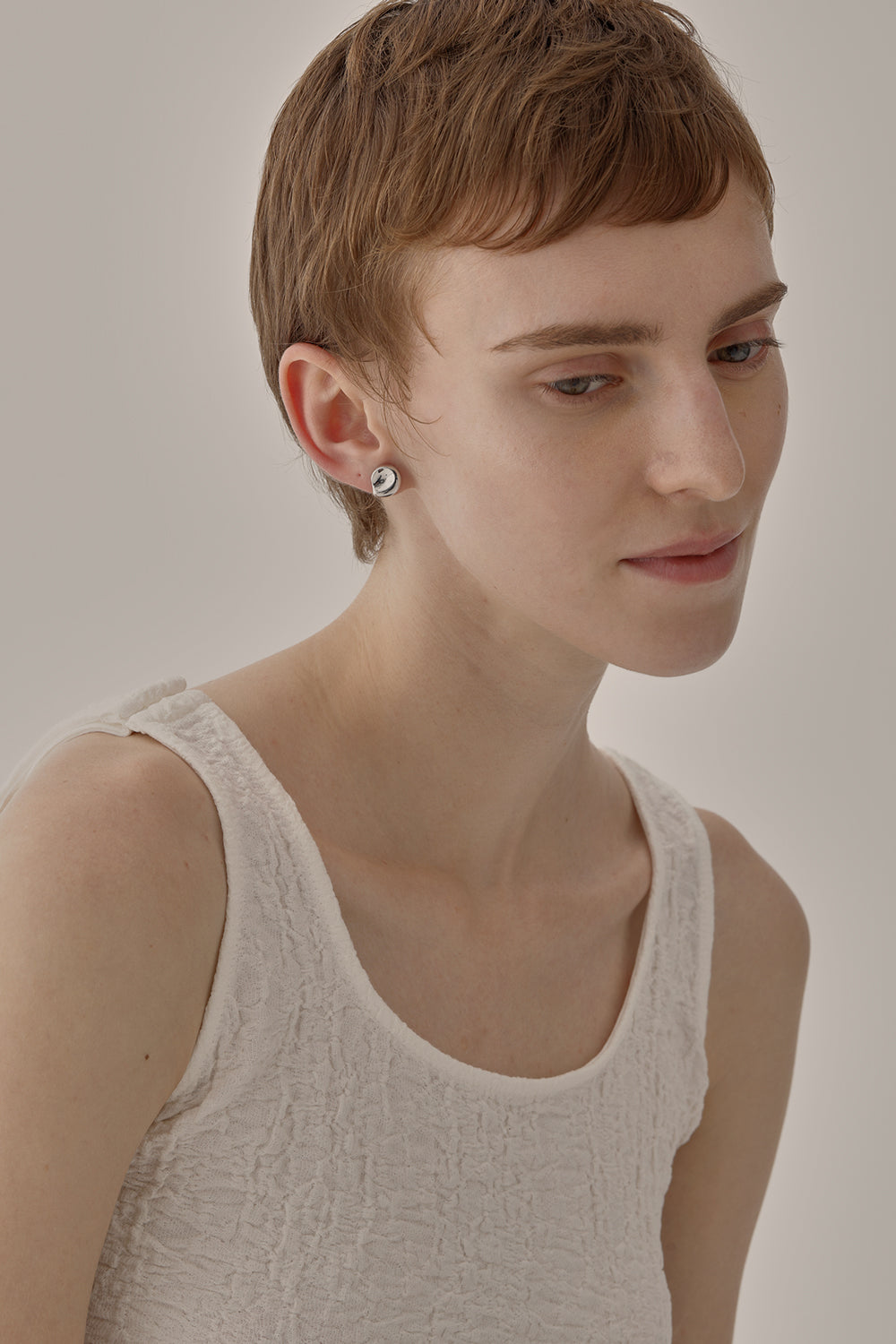 Impact “YUGAMI” Earring