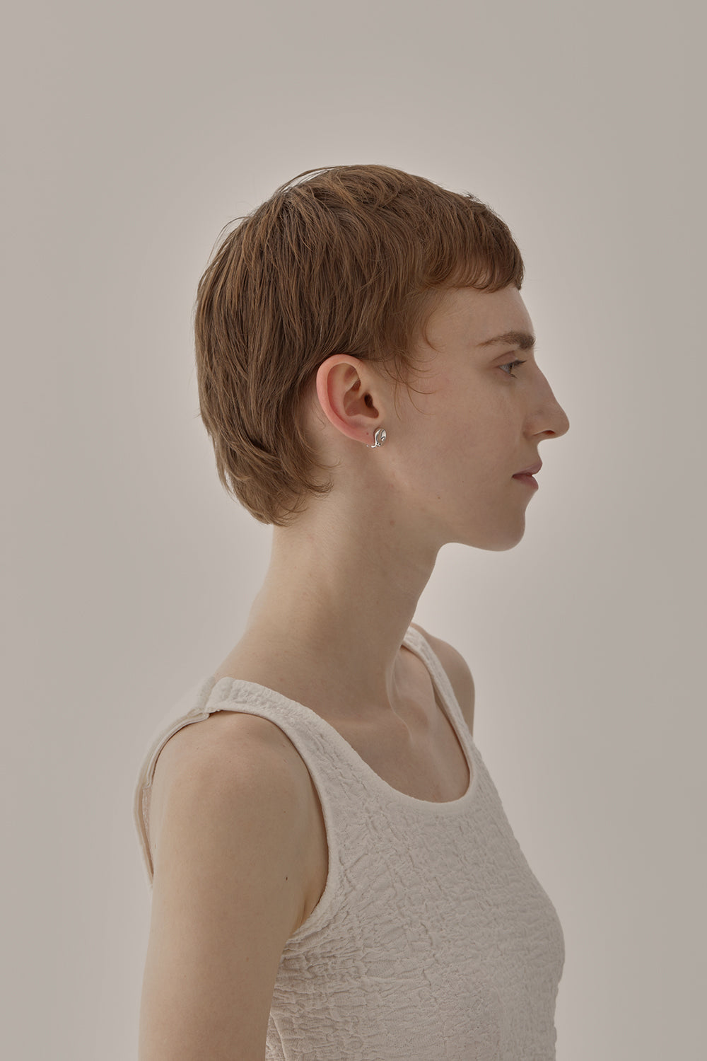 Impact “YUGAMI” Earring