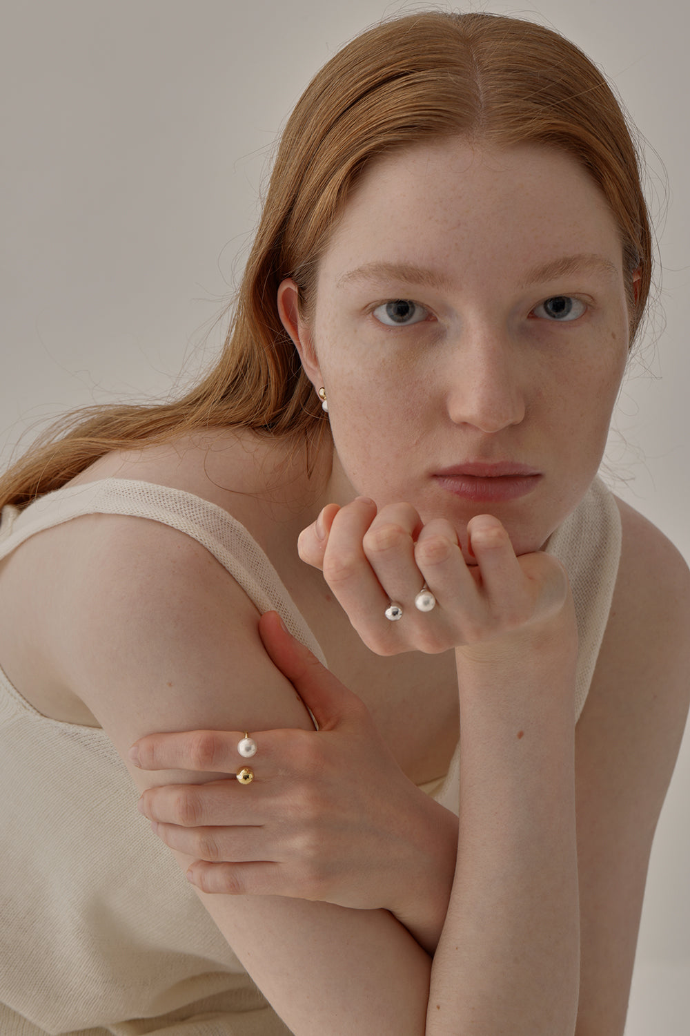 Pearl Ring
