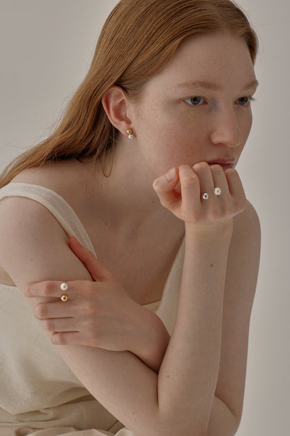 Pearl Ring