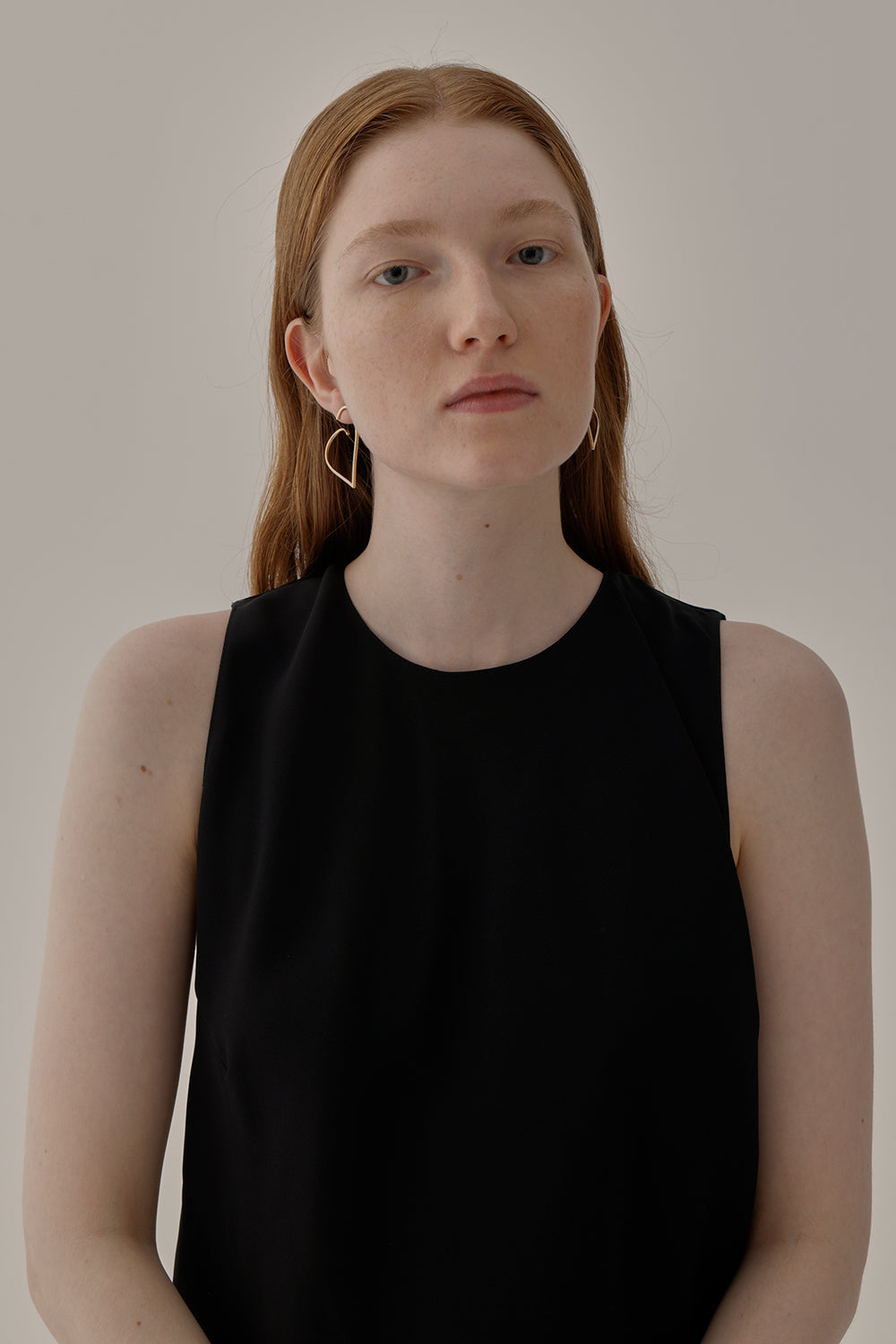 Heart pierced（L）