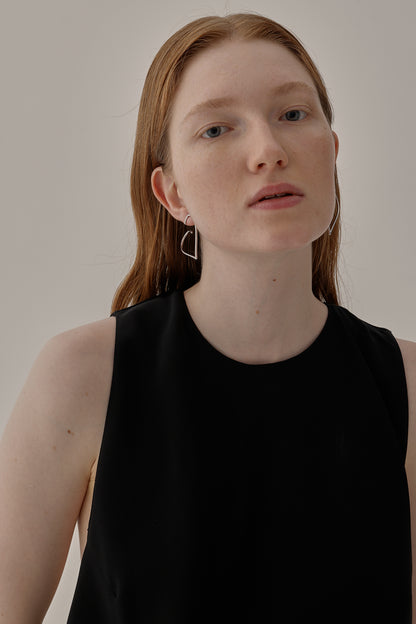 Heart pierced（L）