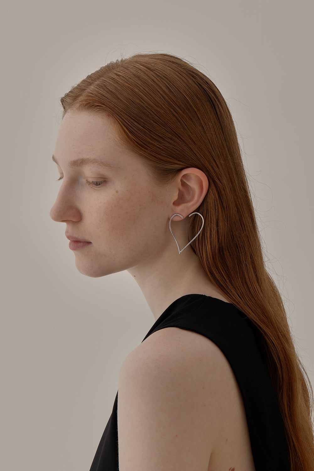 Heart pierced（L） – AFFECT