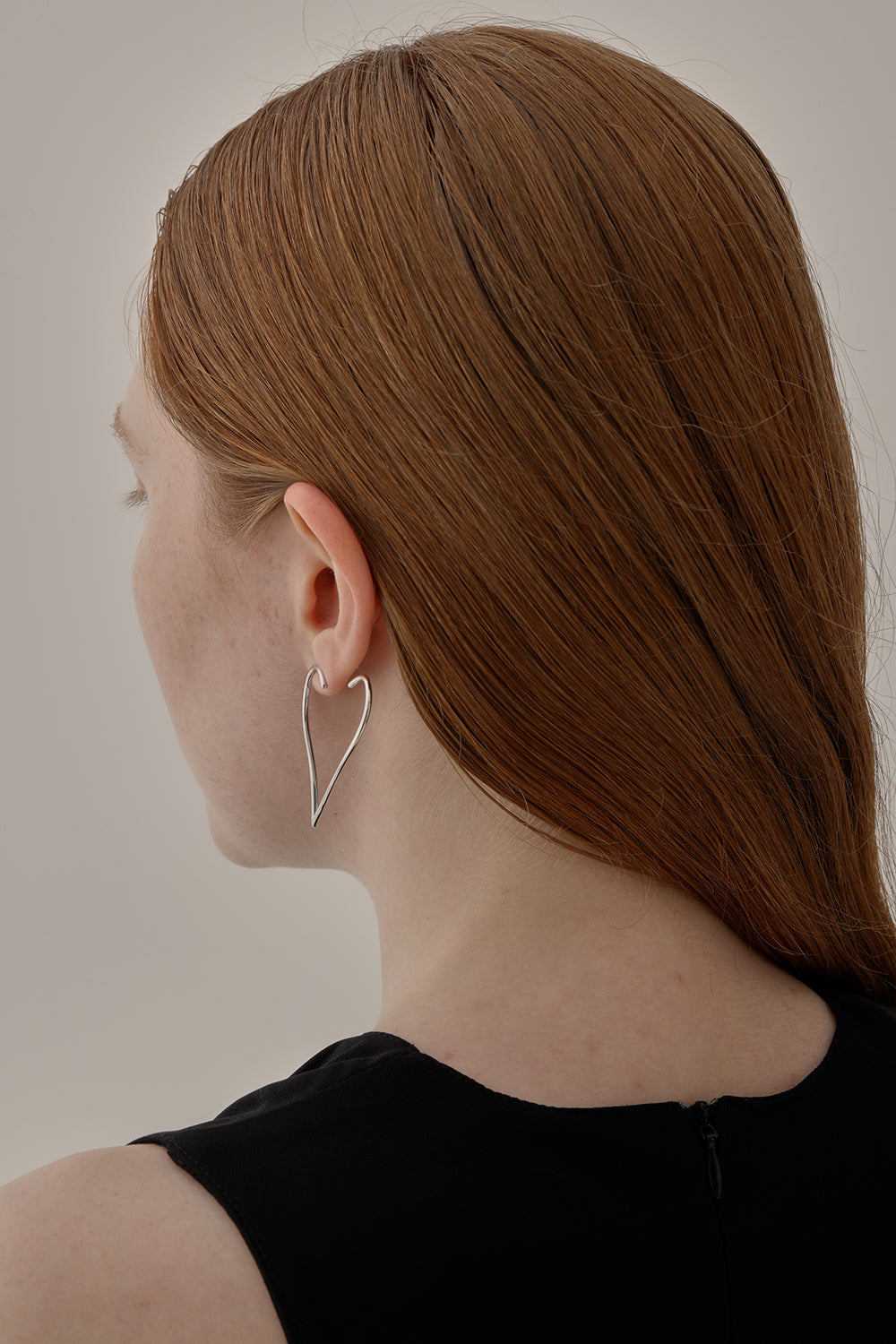 Heart pierced（L）