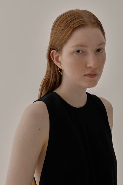 Heart pierced（S）