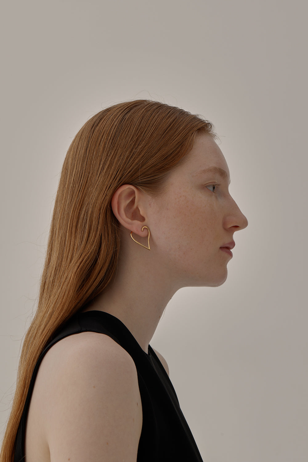 Heart pierced（S）