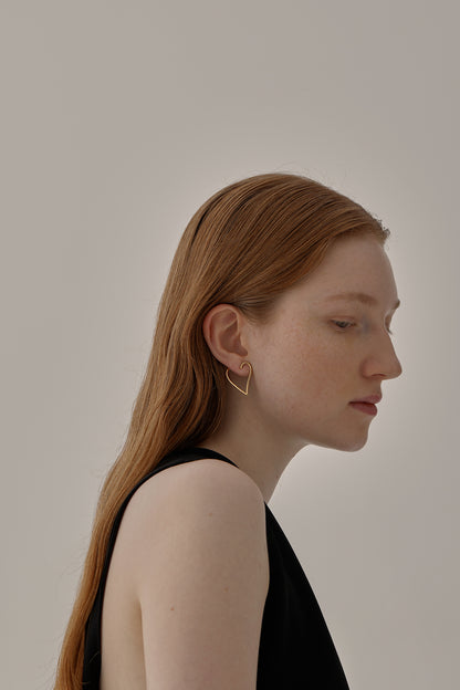 Heart pierced（S）