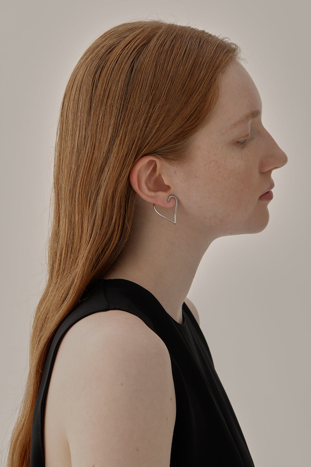 Heart pierced（S）