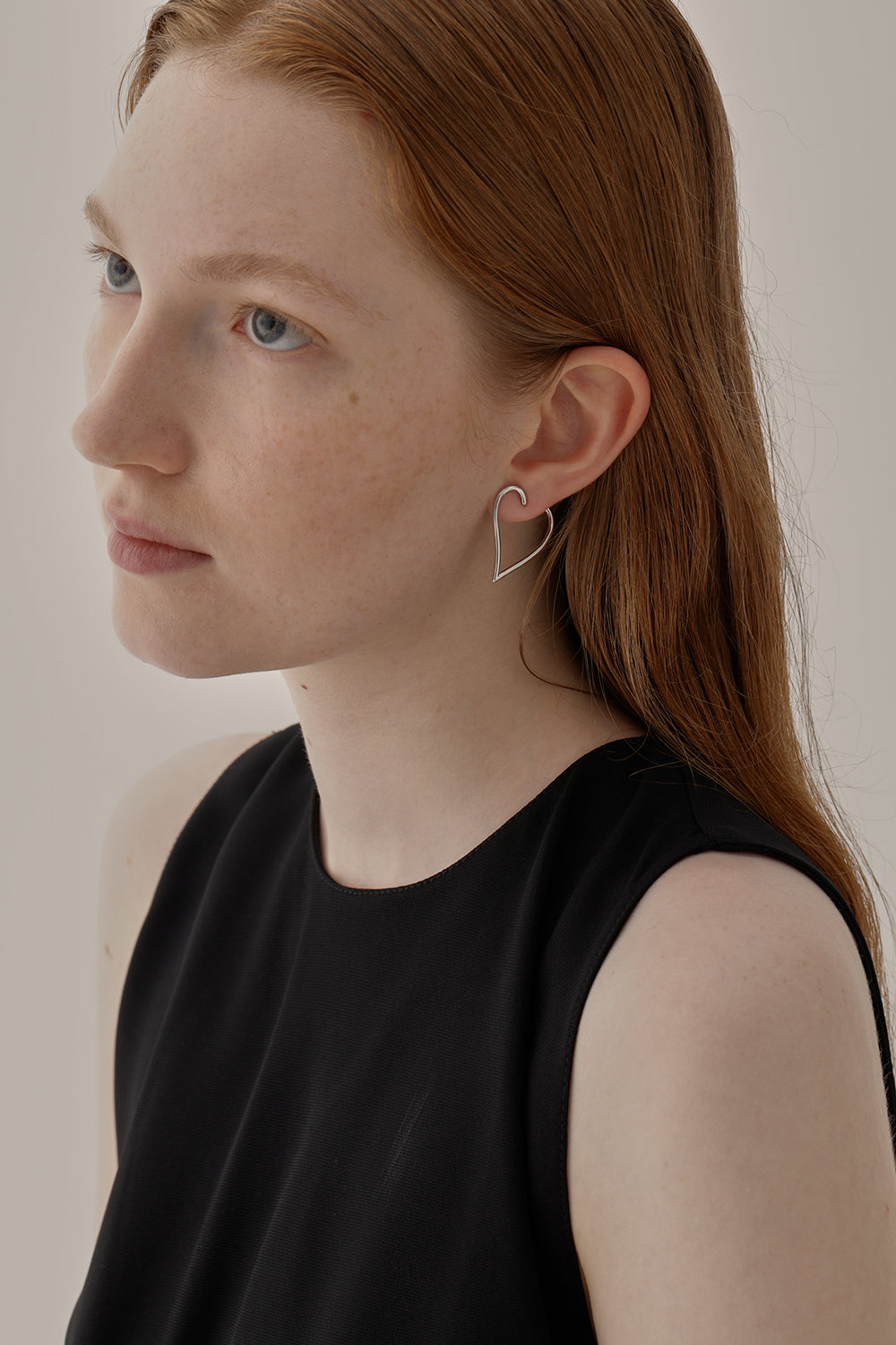 Heart pierced（S）