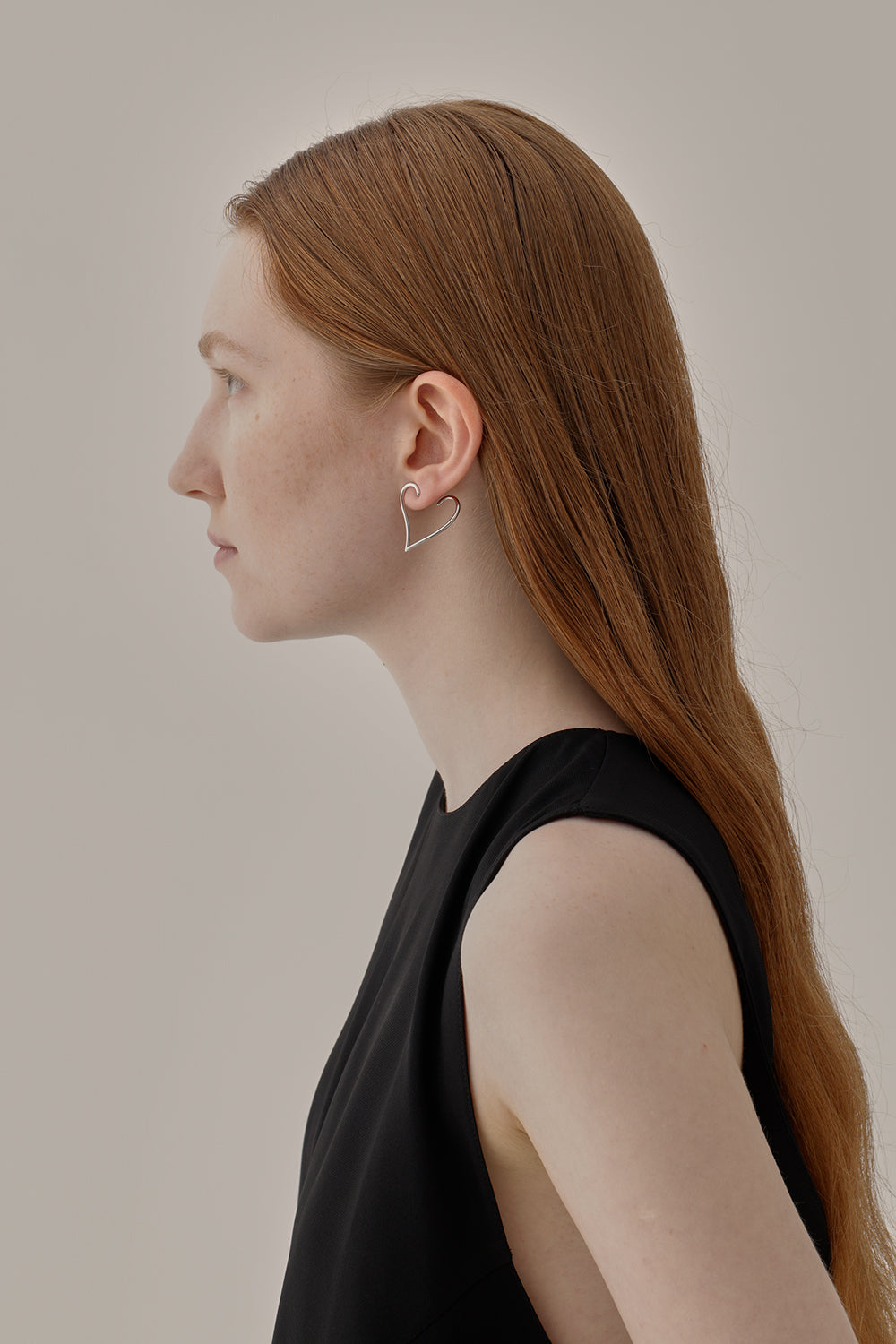 Heart pierced（S）