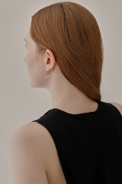 Heart pierced（S）