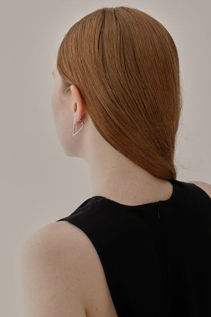 Heart pierced（S）