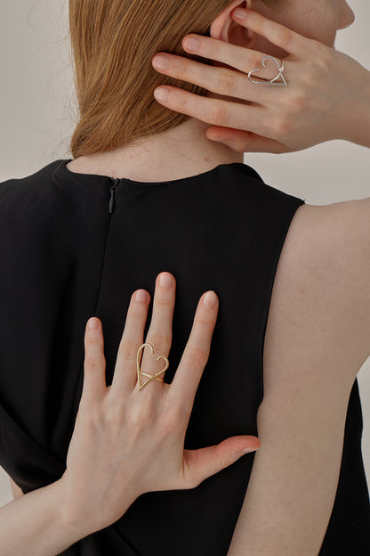 Heart Ring