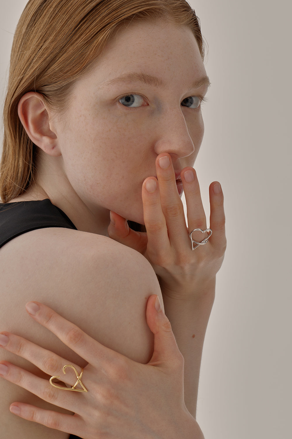 Heart Ring