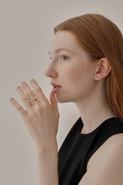 Heart Ring