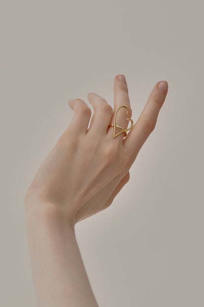 Heart Ring