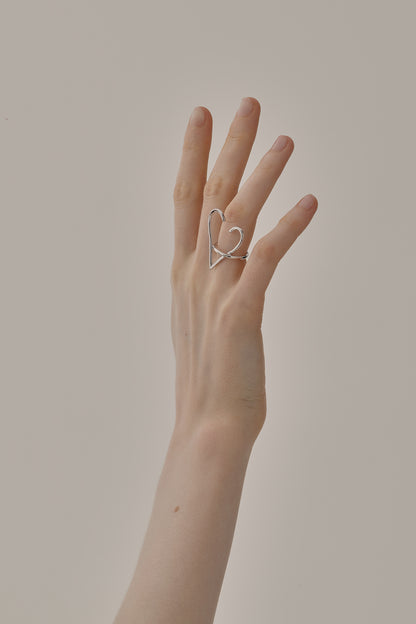 Heart Ring