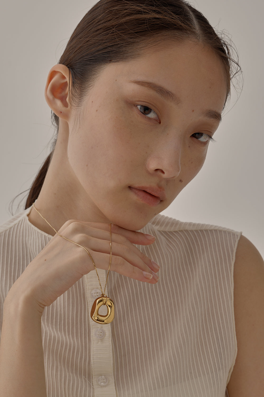 Impact “YUGAMI” Necklace