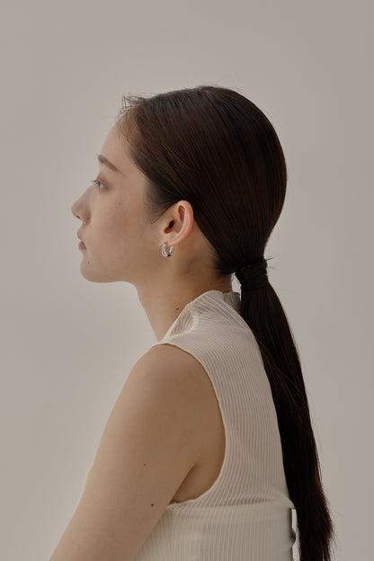 Impact “YUGAMI” Pierced（S）