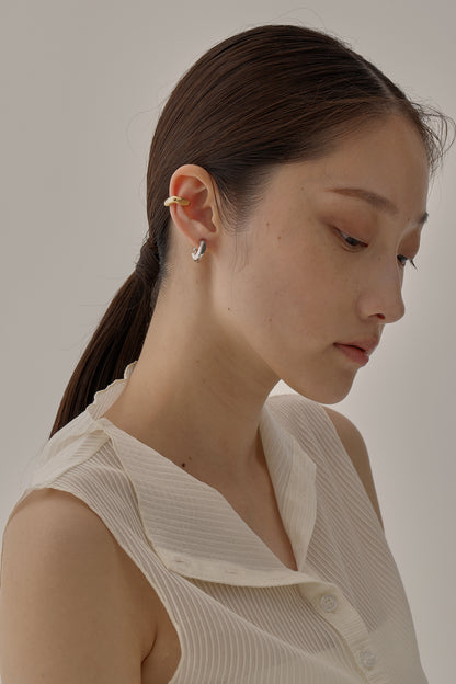 Impact “YUGAMI” Earring