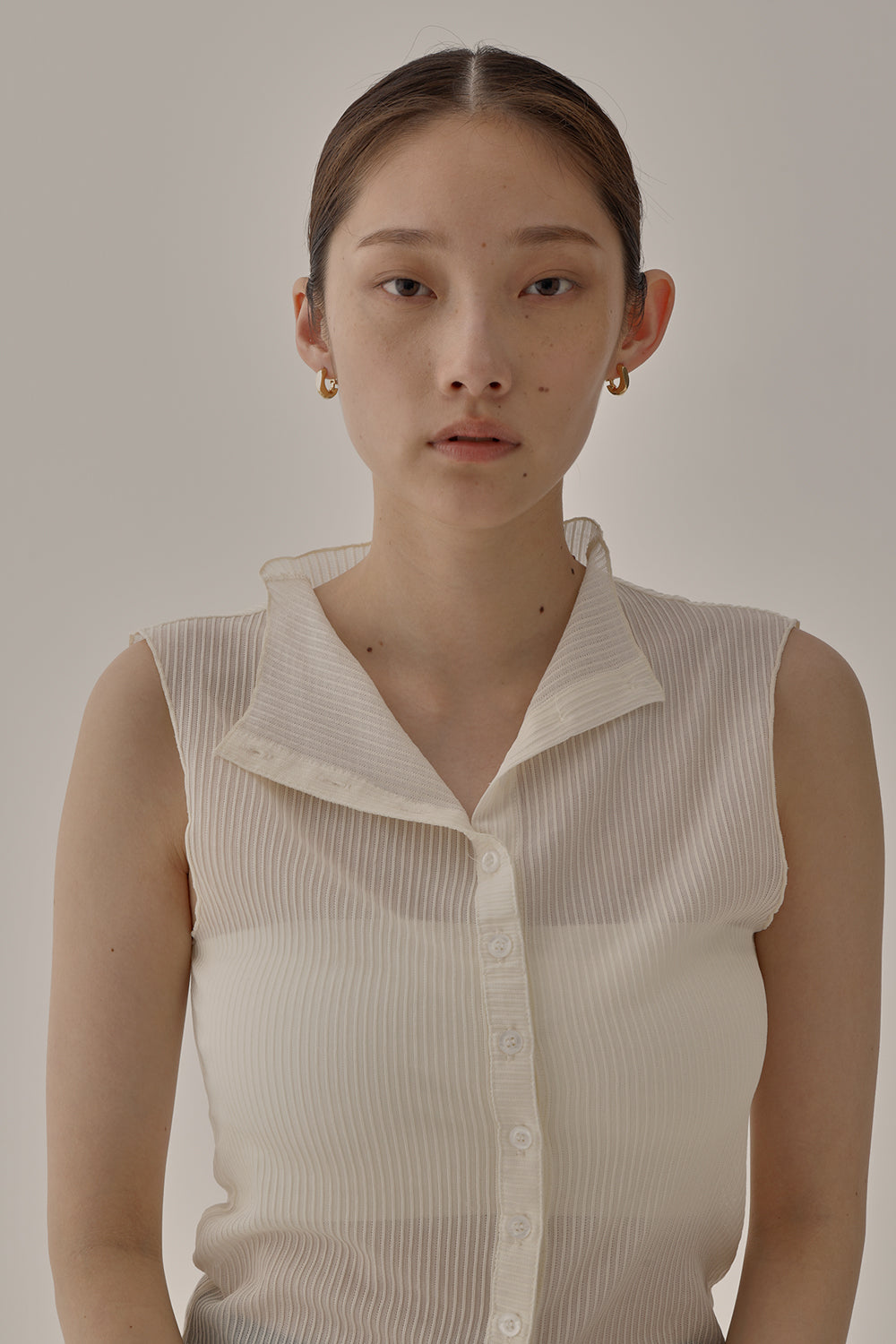 Impact “YUGAMI” Earring