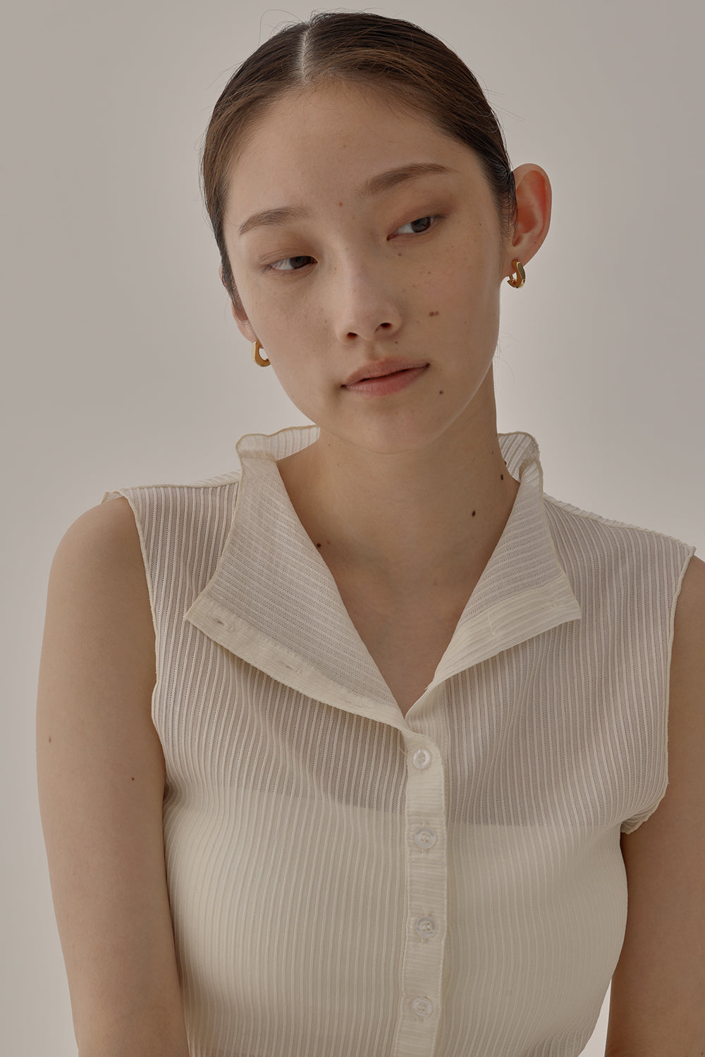 Impact “YUGAMI” Earring