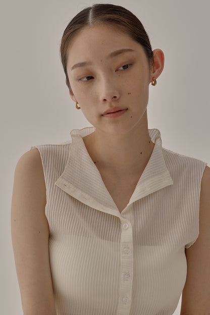 Impact “YUGAMI” Earring