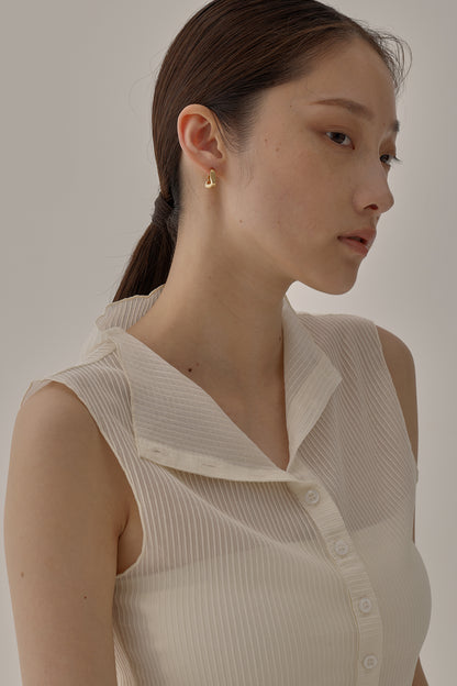 Impact “YUGAMI” Earring