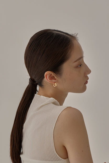 Impact “YUGAMI” Earring