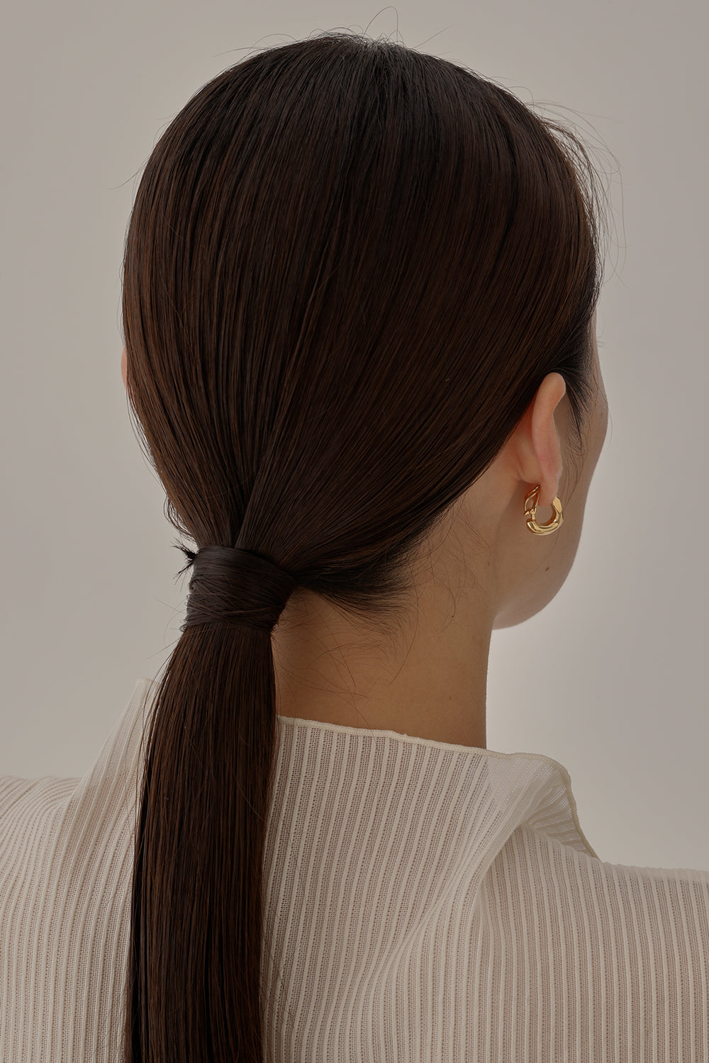 Impact “YUGAMI” Earring