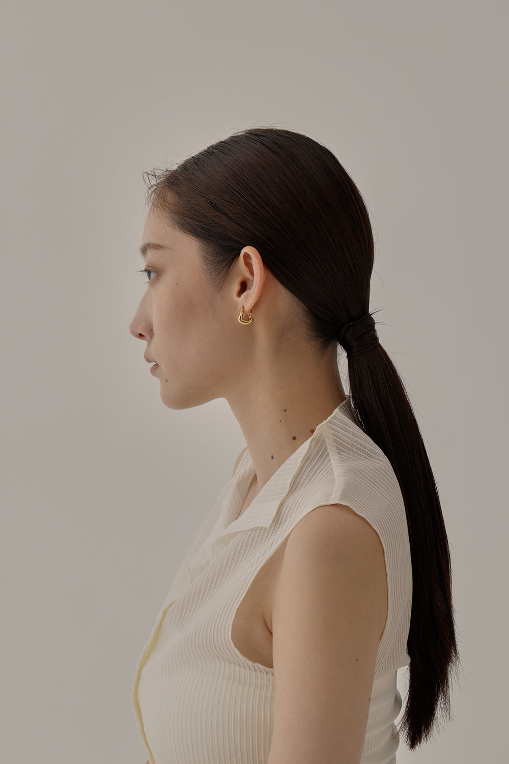Impact “YUGAMI” Earring