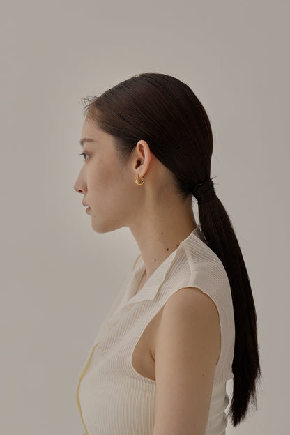Impact “YUGAMI” Earring